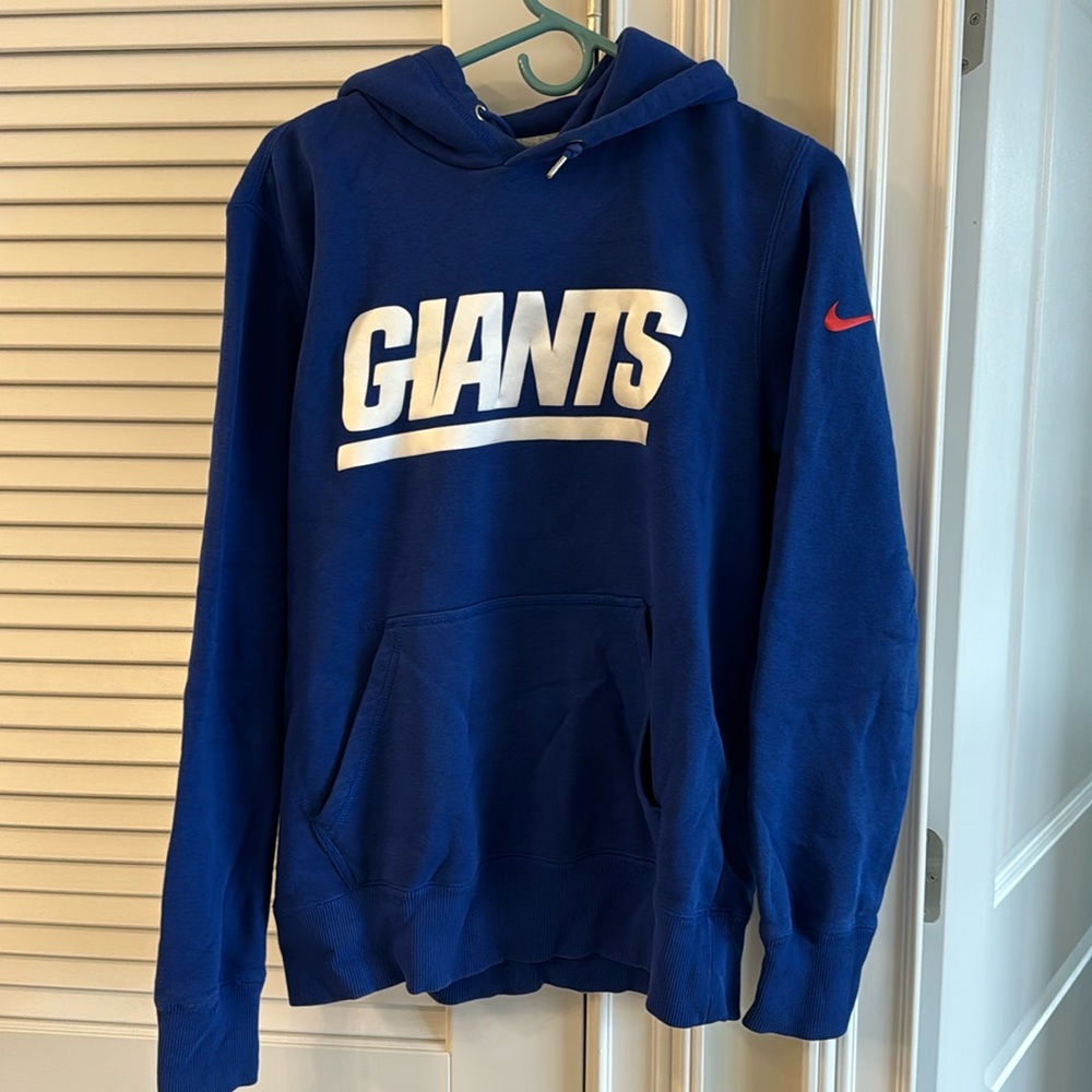 NY Giants Hoodie